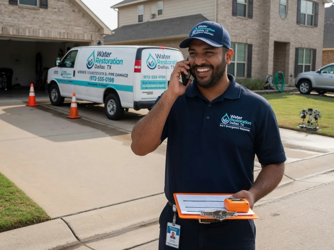 Emergency Water Damage Restoration Eltopia, WA FAQs
